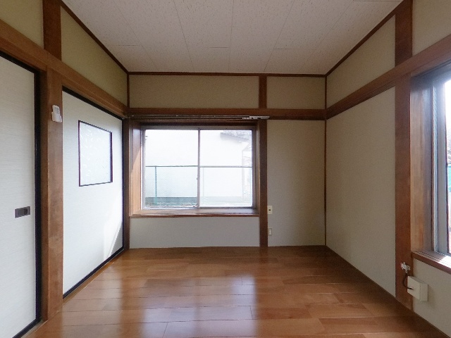 諏訪市四賀神戸　中古住宅_サブ画像01